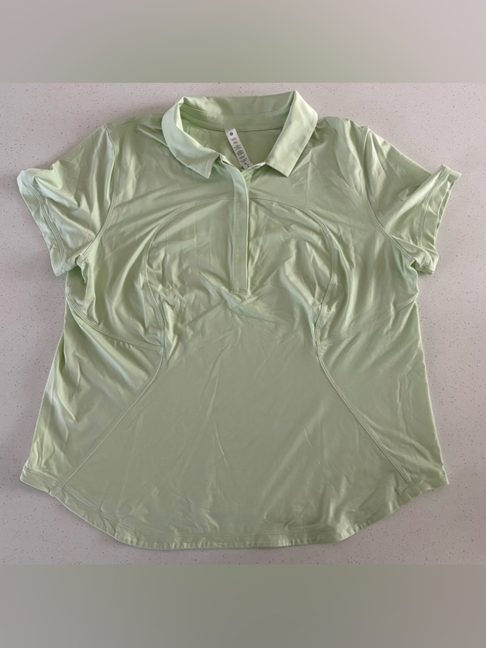 Women’s 16 Lululemon Polo Shirt